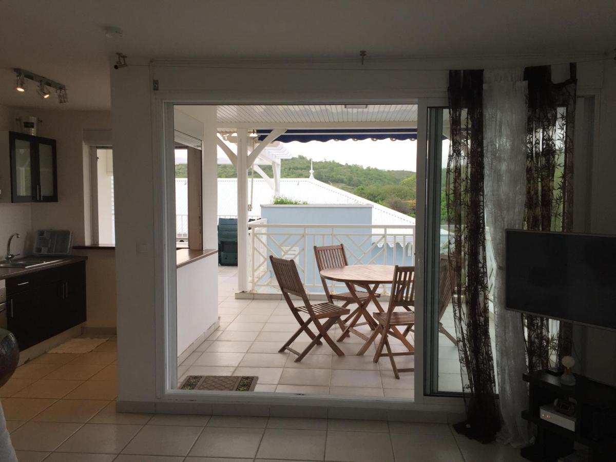 Sunny Cottage, Belle Terrasse, Proche Et Vue Mer Sainte-Luce Esterno foto