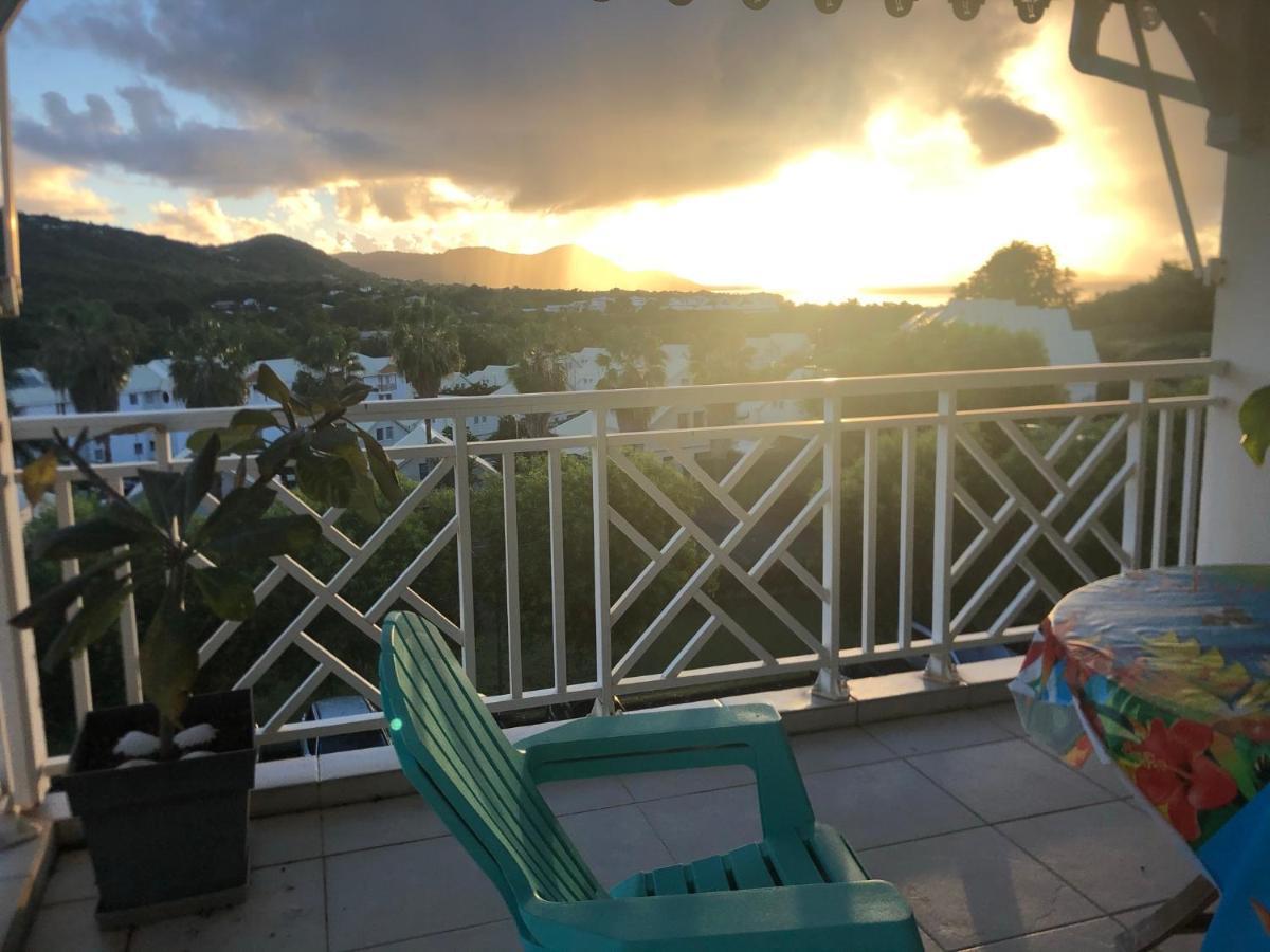Sunny Cottage, Belle Terrasse, Proche Et Vue Mer Sainte-Luce Esterno foto