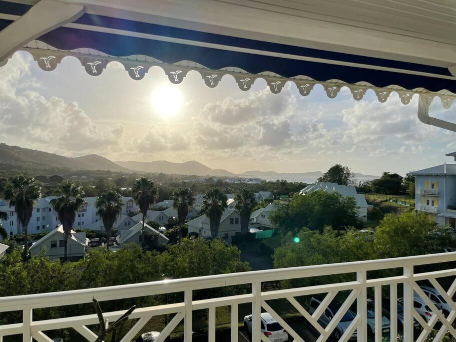 Sunny Cottage, Belle Terrasse, Proche Et Vue Mer Sainte-Luce Esterno foto