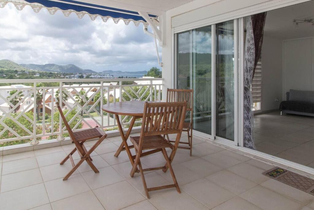 Sunny Cottage, Belle Terrasse, Proche Et Vue Mer Sainte-Luce Esterno foto