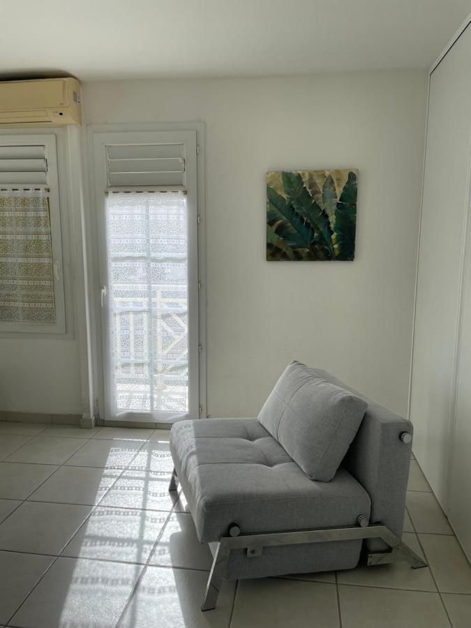 Sunny Cottage, Belle Terrasse, Proche Et Vue Mer Sainte-Luce Esterno foto