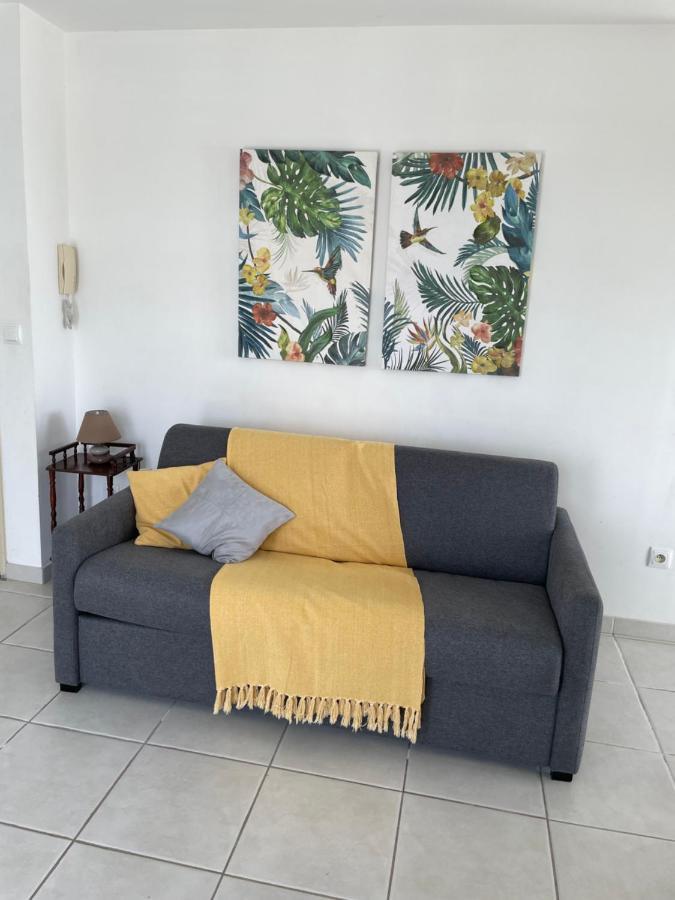 Sunny Cottage, Belle Terrasse, Proche Et Vue Mer Sainte-Luce Esterno foto