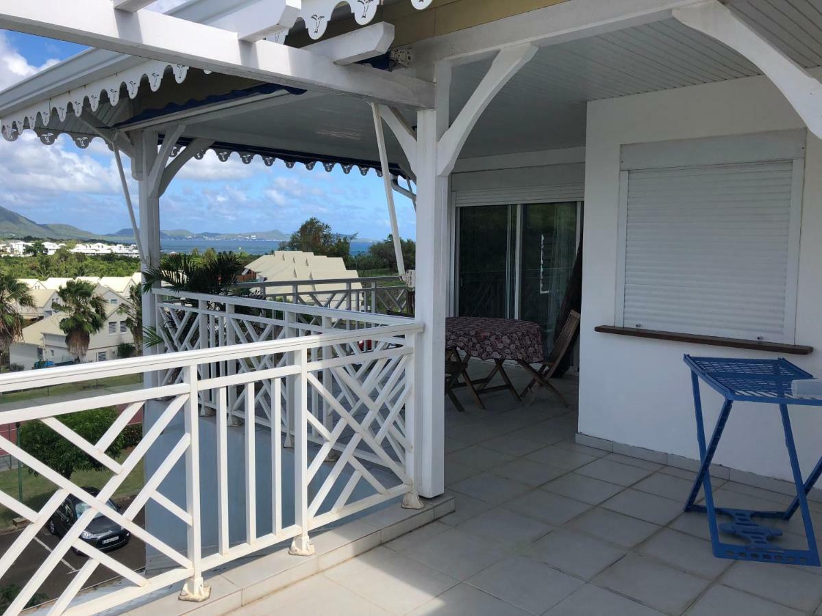 Sunny Cottage, Belle Terrasse, Proche Et Vue Mer Sainte-Luce Esterno foto
