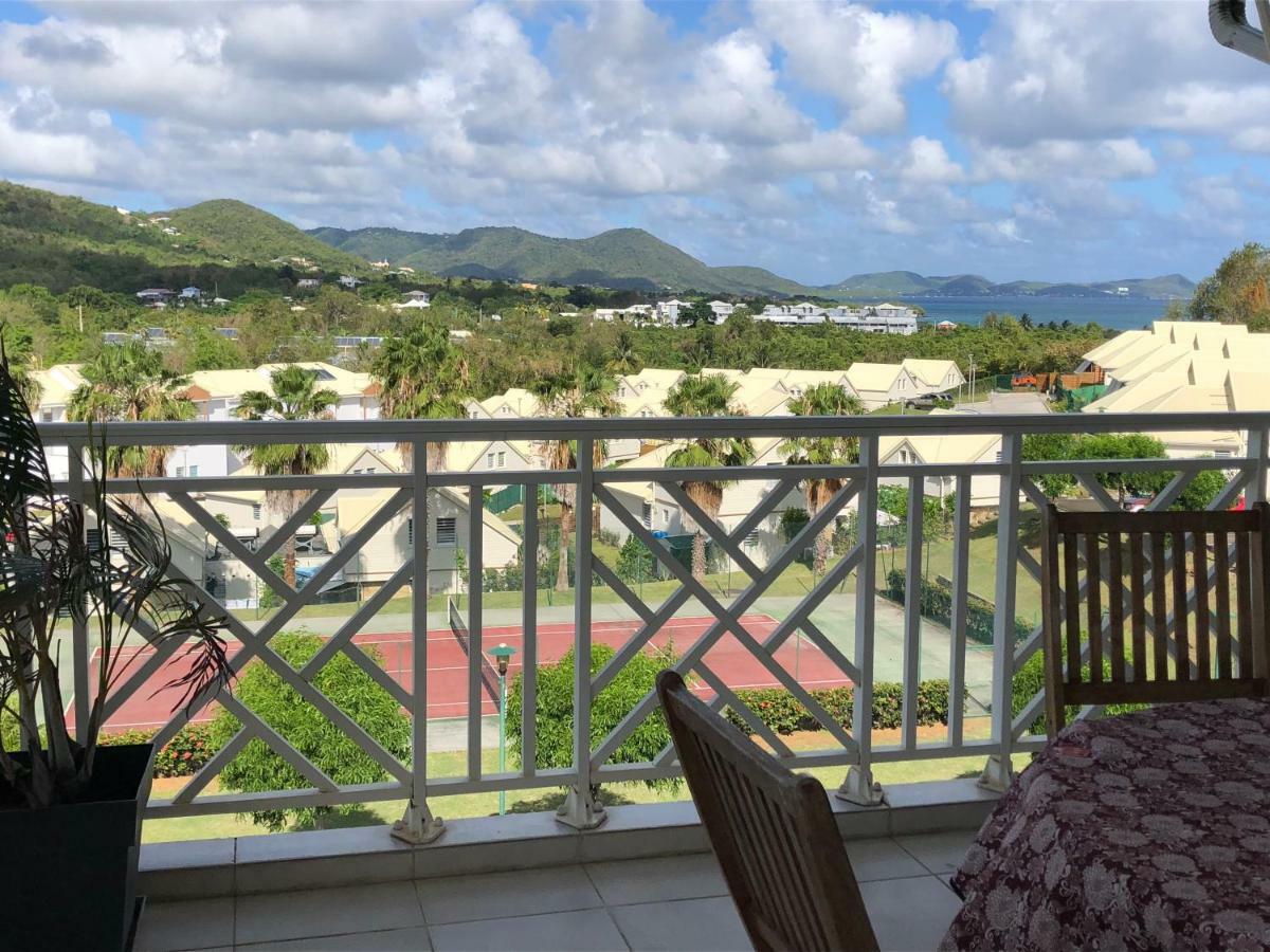 Sunny Cottage, Belle Terrasse, Proche Et Vue Mer Sainte-Luce Esterno foto
