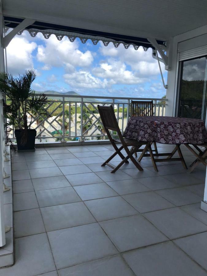 Sunny Cottage, Belle Terrasse, Proche Et Vue Mer Sainte-Luce Esterno foto