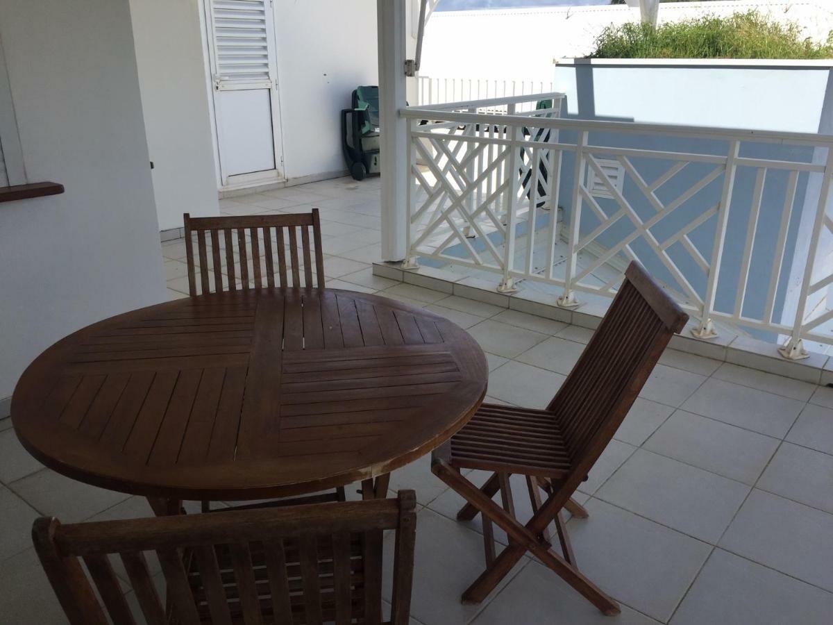 Sunny Cottage, Belle Terrasse, Proche Et Vue Mer Sainte-Luce Esterno foto